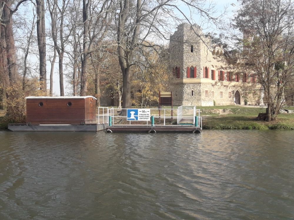 Přístaviště Janohrad